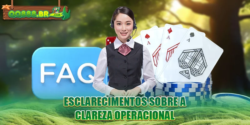 Esclarecimentos sobre a clareza operacional