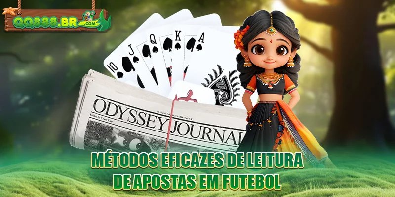 Métodos eficazes de leitura de apostas em futebol